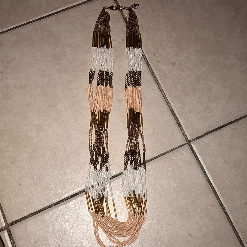 Beautiful Also Necklace